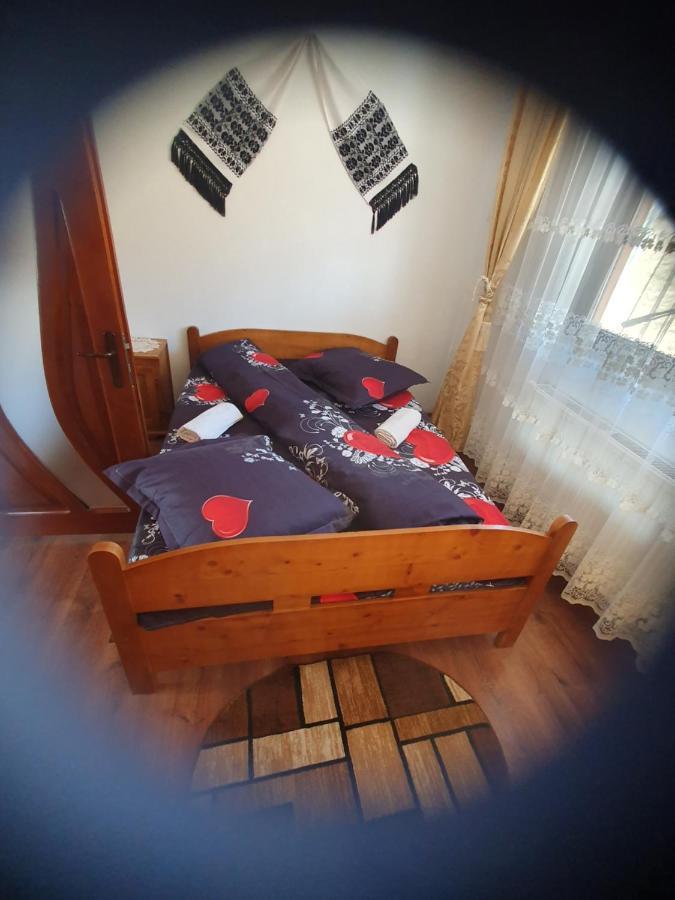 Cabana Georgiana Maria Ghetari Bagian luar foto