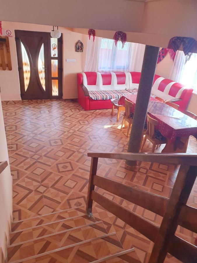 Cabana Georgiana Maria Ghetari Bagian luar foto