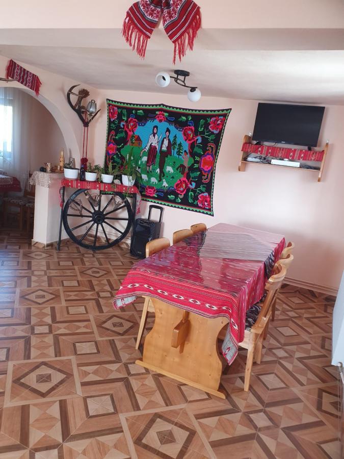 Cabana Georgiana Maria Ghetari Bagian luar foto