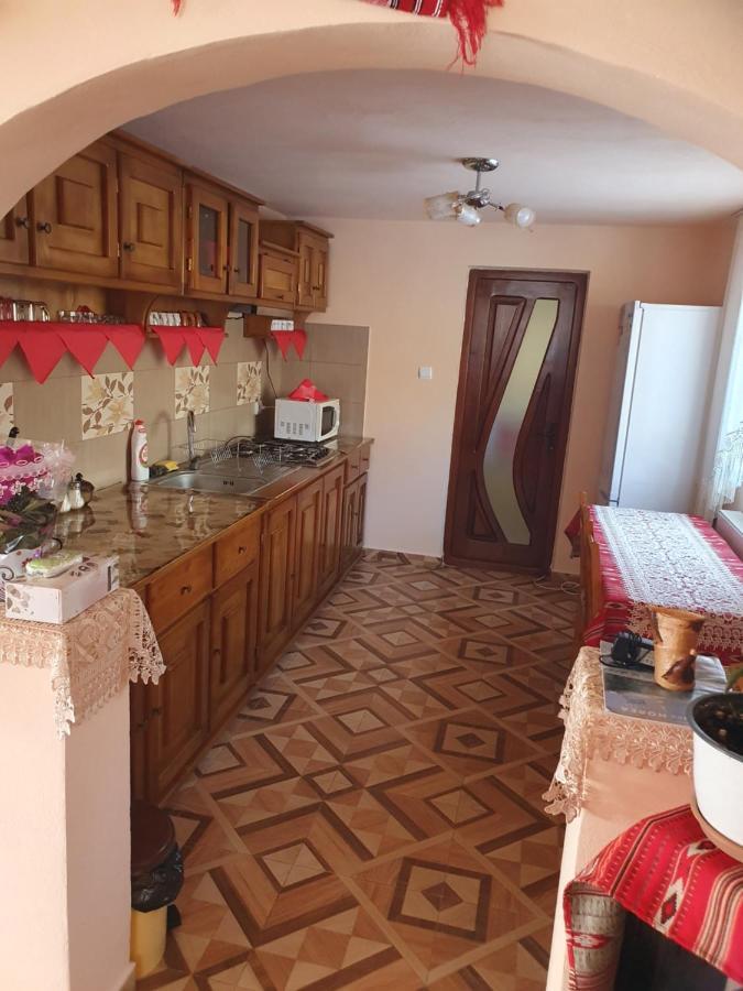 Cabana Georgiana Maria Ghetari Bagian luar foto