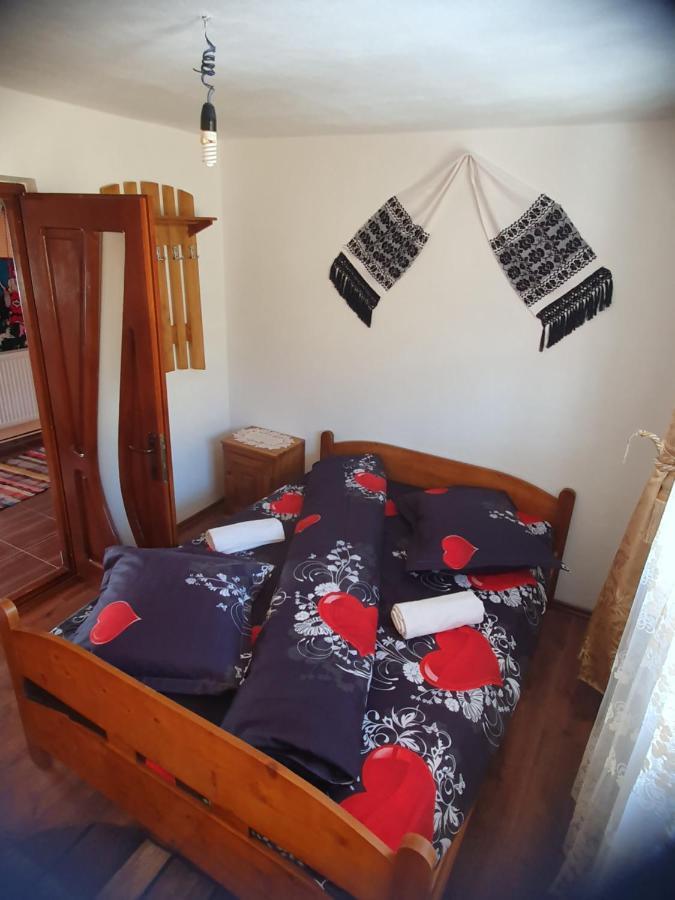 Cabana Georgiana Maria Ghetari Bagian luar foto