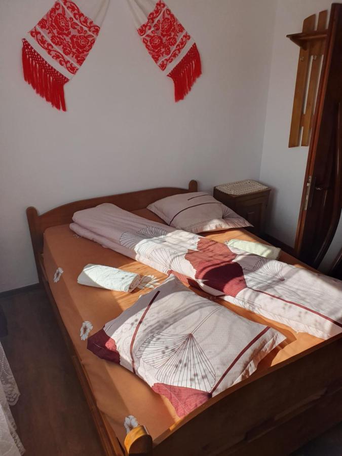 Cabana Georgiana Maria Ghetari Bagian luar foto