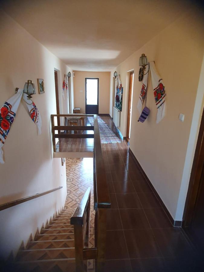 Cabana Georgiana Maria Ghetari Bagian luar foto