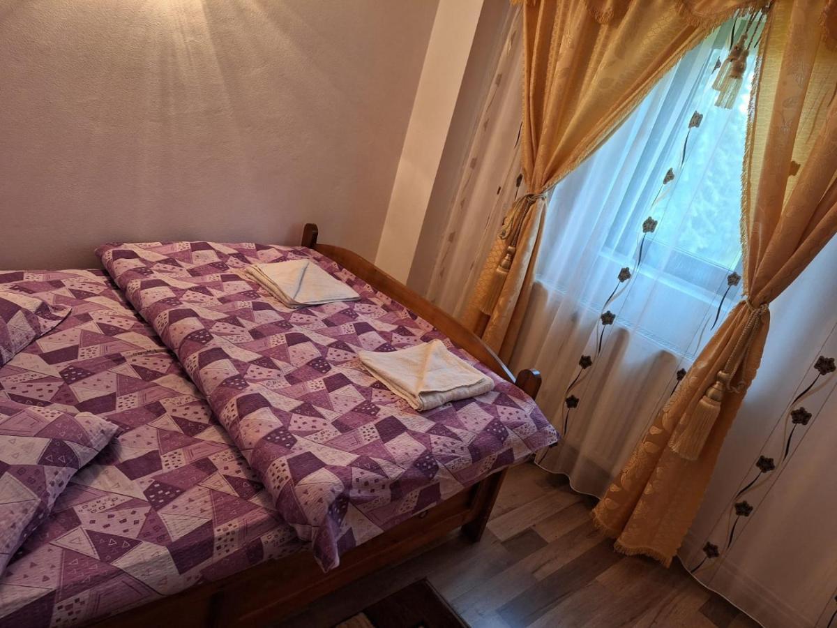 Cabana Georgiana Maria Ghetari Bagian luar foto