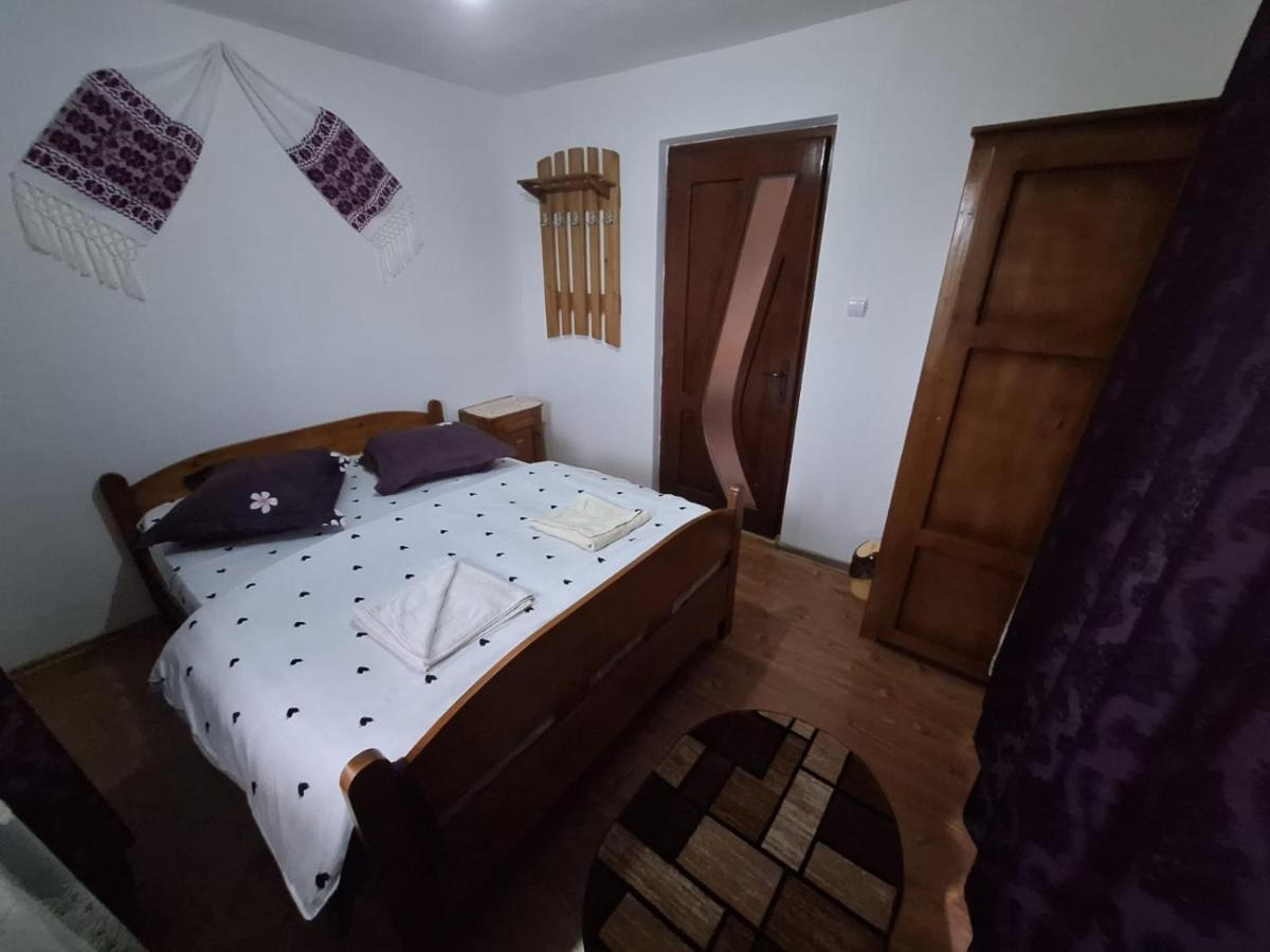 Cabana Georgiana Maria Ghetari Bagian luar foto