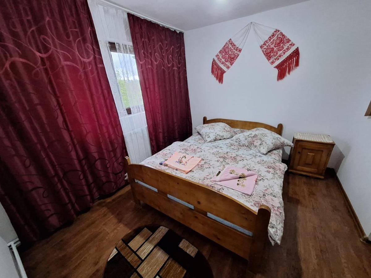 Cabana Georgiana Maria Ghetari Bagian luar foto