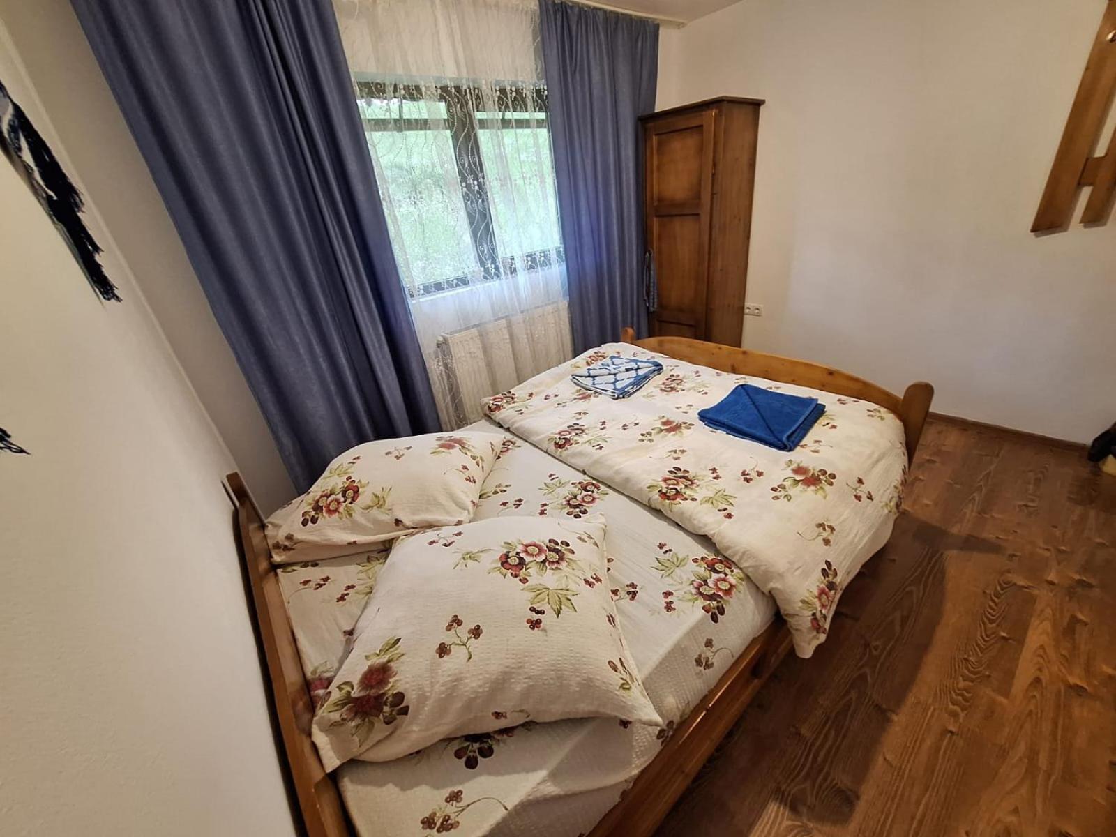 Cabana Georgiana Maria Ghetari Bagian luar foto