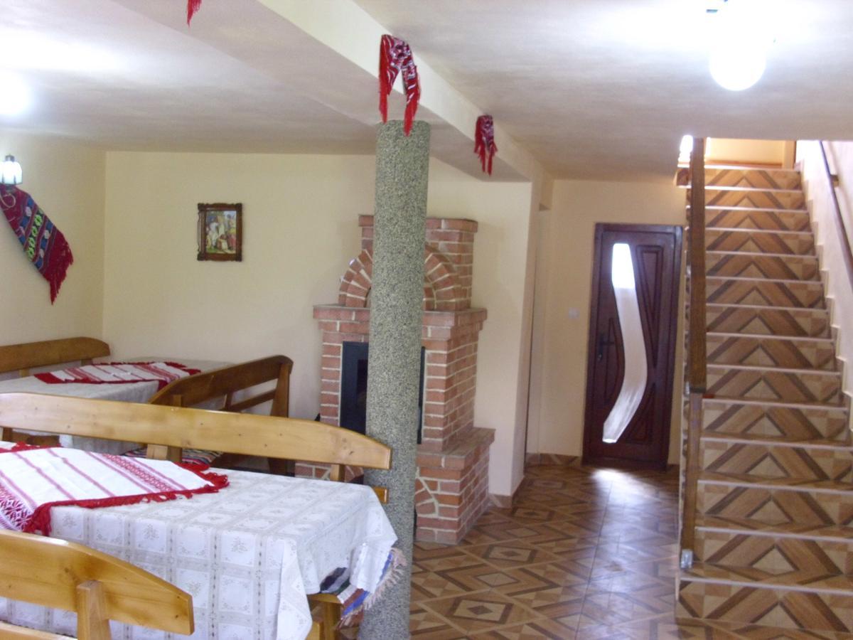Cabana Georgiana Maria Ghetari Bagian luar foto
