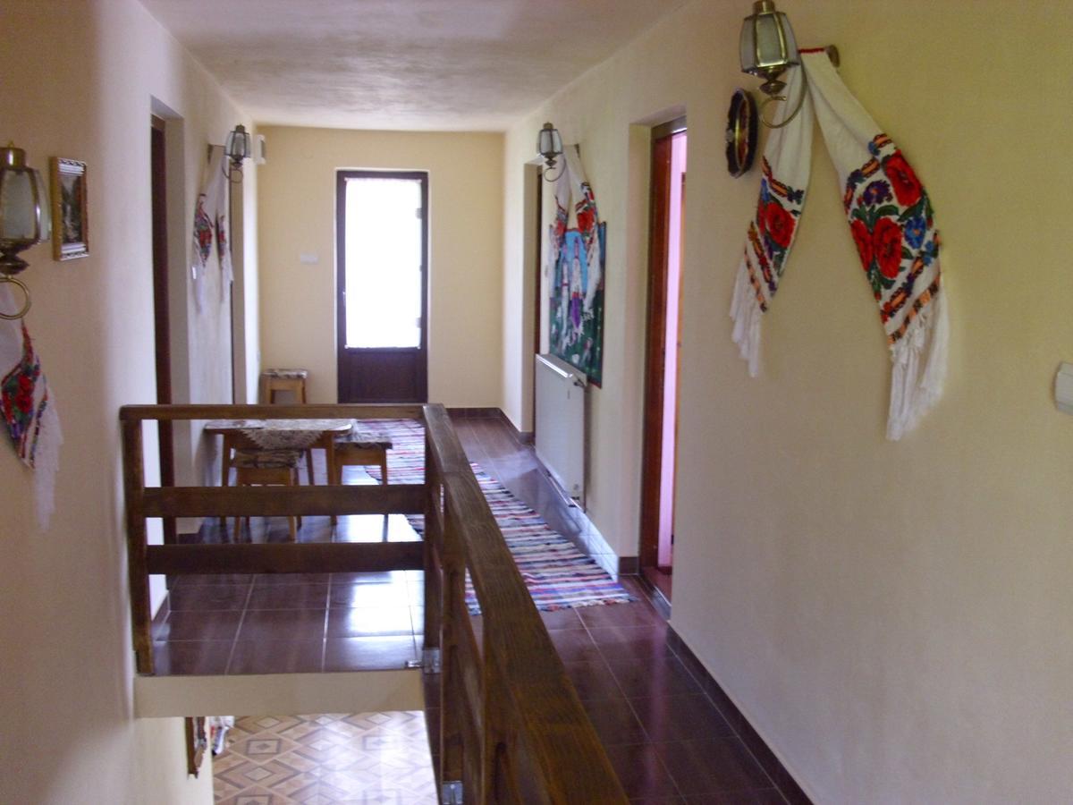 Cabana Georgiana Maria Ghetari Bagian luar foto