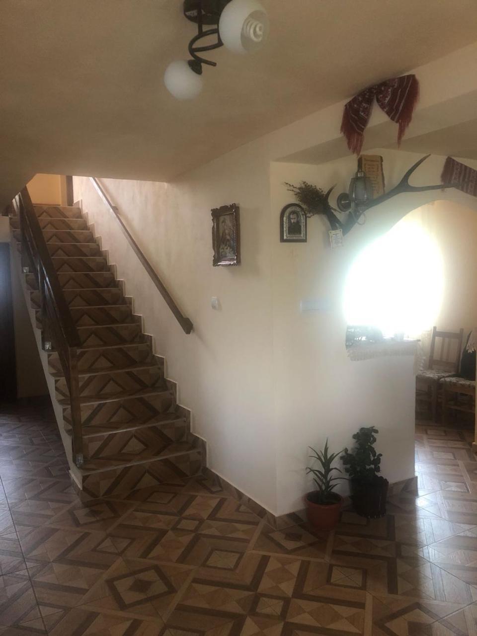 Cabana Georgiana Maria Ghetari Bagian luar foto